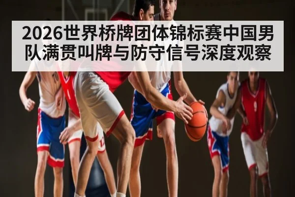 2026世界桥牌团体锦标赛中国男队满贯叫牌与防守信号深度观察