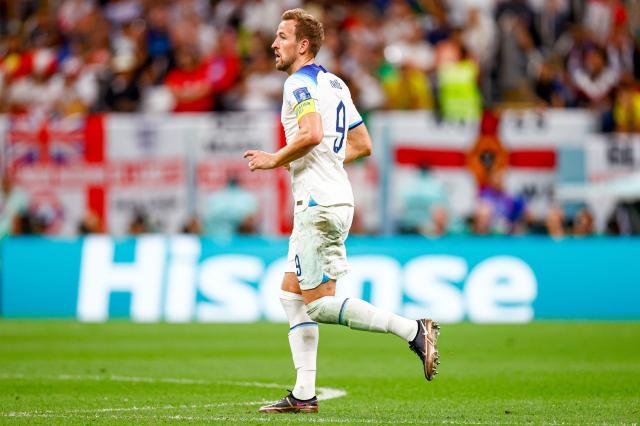 德甲投注-淘汰赛及时找回进球感觉 “中场核心”凯恩终于开张