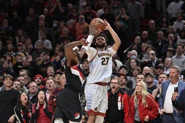 足球投注-【人物】反杀戴表时刻！贾马尔·穆雷上演涅槃重生