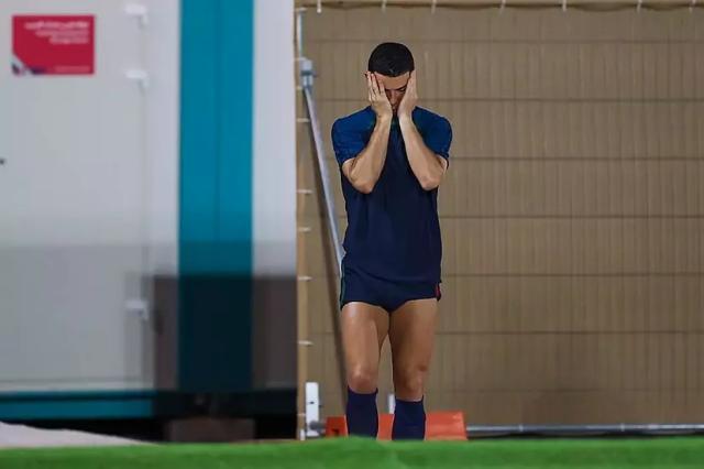 足球投注-继续不高兴？C罗缺席葡萄牙“替补训练课”