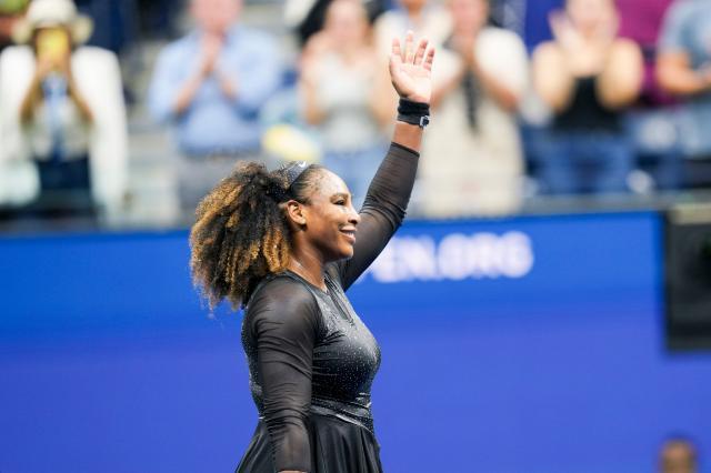 【小威谢幕】从网坛女神到风投女王 小威转身更精彩