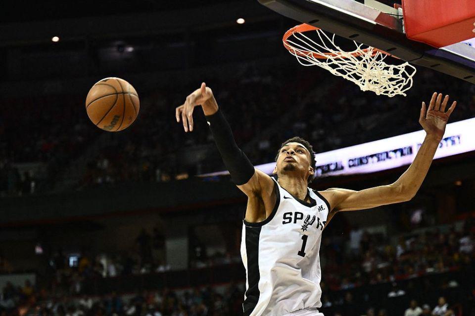 德甲赔率-美媒发布NBA中锋分档图！杨瀚森队友克林根在第五档 申京第二档